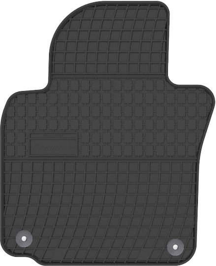 Driver's Rubber Floor Mat Volkswagen Jetta V Sedan Variant Estate 2005-2011