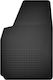 Universal Driver's Rubber Mat Ford Sierra Station Wagon Sedan Liftback 1982-1993