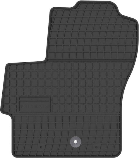 Driver's Rubber Floor Mat Mazda 3 I Bk Hatchback 2003-2009