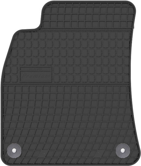 Driver's Rubber Mat Audi A5 8f Cabrio 2007-2016