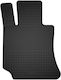 Universal Rubber Driver's Mat Mercedes Glk X204 Suv 2008-2015
