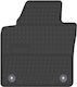 Driver's Rubber Mat Volkswagen Touran I Minivan 2004-2010