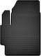 Universal Driver's Rubber Mat Subaru Forester Ii Suv 2002-2008