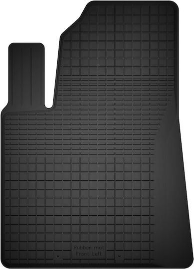 Universal Rubber Driver's Mat Skoda Felicia Hatchback Station Wagon 1994-2001
