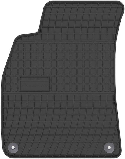 Driver's Rubber Floor Mat Audi A4 B7 Sedan Estate Cabrio Avant 2001-2004