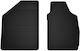Front Rubber Auto Fußmatten Universell Für Ford Fiesta Mk4 Hatchback 1995-1999