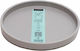 Micplast Kunststoff Topfplatte Grau 18x18cm 11.22.03.25