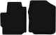 Velour Mats Basic Front Daihatsu Materia Minivan 2007-2011