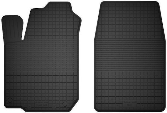 Covorașe Auto Cauciuc Partea Din Față Universal Toyota RAV4 IV Hybrid 2013-2019