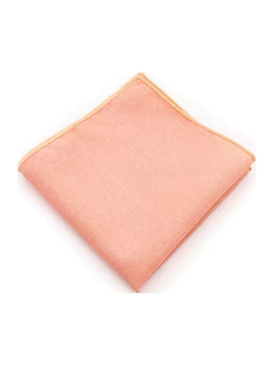 Herrenschal & Foulard Peach