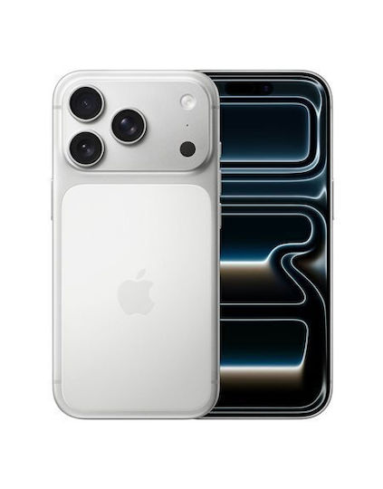 Apple IPhone 17 Pro (12/256GB) Silver Refurbished Grade A
