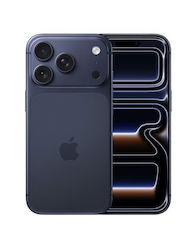 Apple IPhone 17 Pro (12/1TB) Дълбоко Син Реновиран Клас A