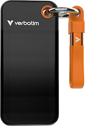 Verbatim Pocket USB 3.2 SSD 256GB M.2