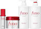 Shiseido Fino Premium Touch Complete Hair Care Set Ξηρά & Ταλαιπωρημένα Μαλλιά 4pcs