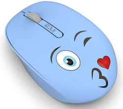 Inca Weeny Mouse Wireless Albastru