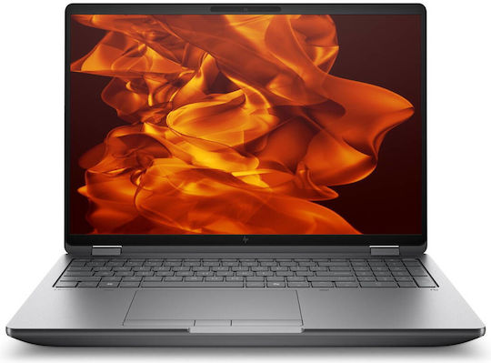 HP ZBook Fury G1i 18" (Core Ultra 9-285HX/64GB/1.0TB SSD/RTX PRO 2000 Blackwell/Windows 11 Pro) (Tastatură SUA)