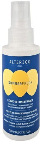 Alterego Leave In Conditioner Ενυδάτωσης για Ξηρά Μαλλιά 100ml