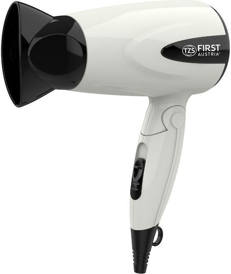 First Austria Reisehaartrockner mit Diffusor 1300W