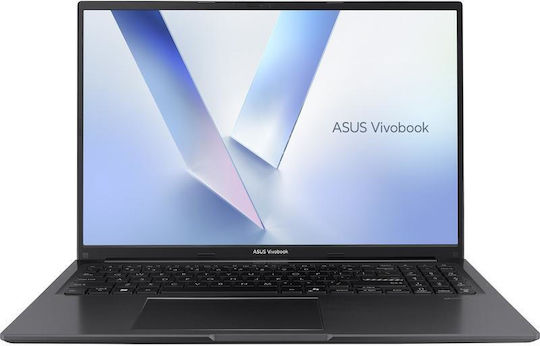 Asus Vivobook 16 M1605NAQ 16" IPS FHD+ (Ryzen 5-150/16GB/1TB SSD/Windows 11 Home) (Tastatură SUA)
