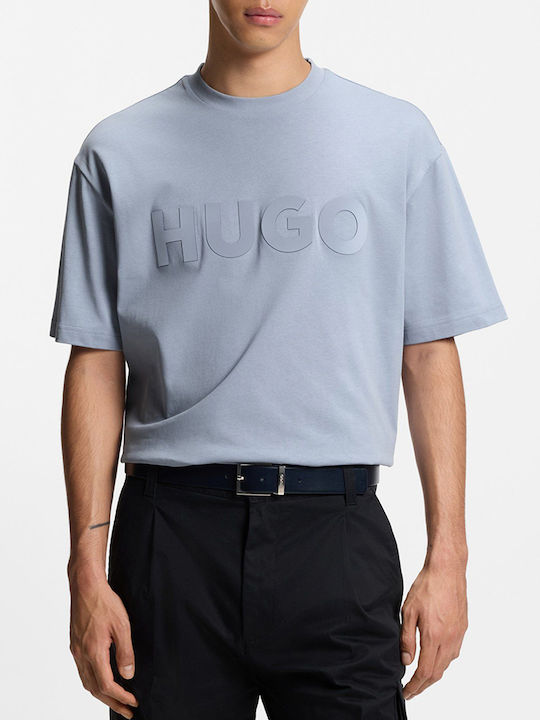 Hugo Dinkee T-shirt Blueviolet