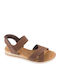 Desert Kiss Women's Flat Sandals Brown