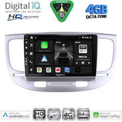Digital IQ Ηχοσύστημα Kia Rio 2005-2011 με Bluetooth, USB & GPS Digital IQ Ηχοσύστημα Kia Rio 2005-2011 με Bluetooth, USB & GPS