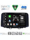 Digital IQ Car Audio System for Hyundai Kona 2017-2023 Bluetooth USB WiFi GPS Apple CarPlay Android Auto with 10" Touch Screen