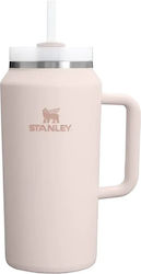 Stanley Quencher H2.O Flowstate Handled Tumbler...