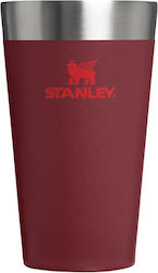 Stanley Adventure Stacking Glass Thermos Stainl...