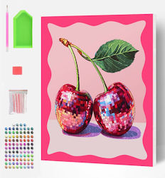 Splat Planet Diamond Painting Canvas Kit