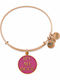 Women's Gold Plated Bracelet