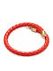 Women's Leather Bracelet 20cm
