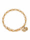 Damentäuber Armband 20cm