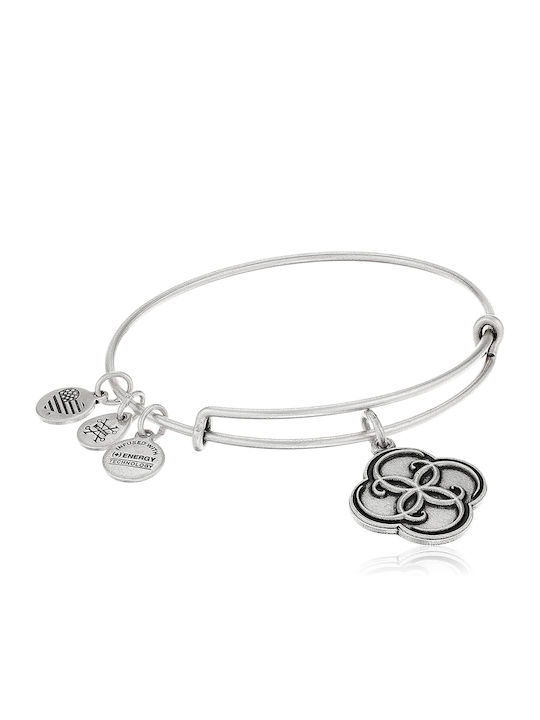 Damen Armband aus Messing 17,5cm