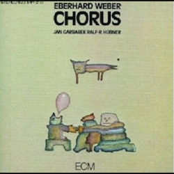 Eberhard Weber Chorus 1 Cd