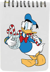 Бележник A6/60 Страници Mickey Mouse
