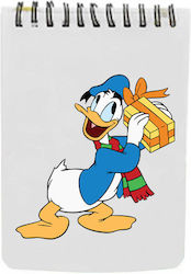 Бележник A6/60 Страници Mickey Mouse