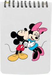 Бележник A6/60 Страници Mickey Mouse