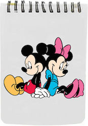 Бележник A6/60 Страници Mickey Mouse