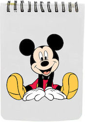Бележник A6/60 Страници Mickey Mouse