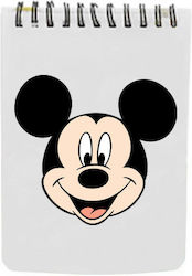 Бележник A6/60 Страници Mickey Mouse