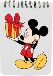 Бележник A6/60 Страници Mickey Mouse