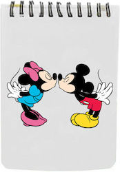 Бележник A6/60 Страници Mickey Mouse