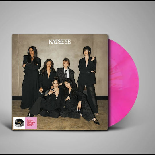 Katseye Touch Gabriela Red Pink -rsd 2026 1 Vinyl