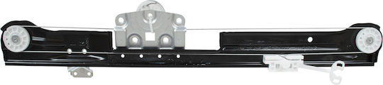 Fiat Ducato 2006 Electric Window Regulator Without Motor Front Right