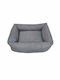 Ikaros Hundebett Sofa Hund 65x55cm