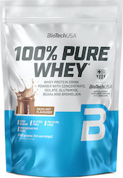 Biotech USA 100% Pure Whey Hazelnut 400gr Biotech USA 100% Pure Whey Hazelnut 400gr