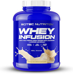 Scitec Nutrition Whey Infusion Whey Protein wit...