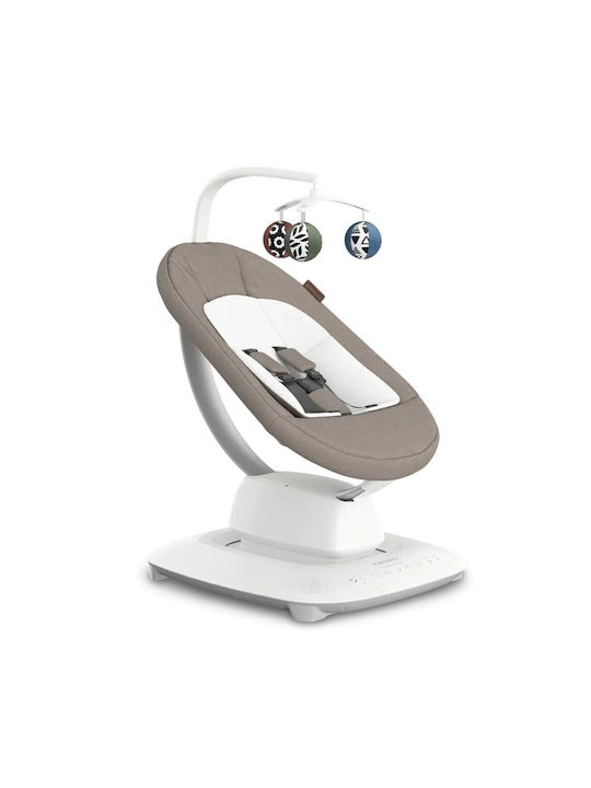 UPPAbaby Ηλεκτρικό Relax Μωρού Κούνια Mamaroo S...