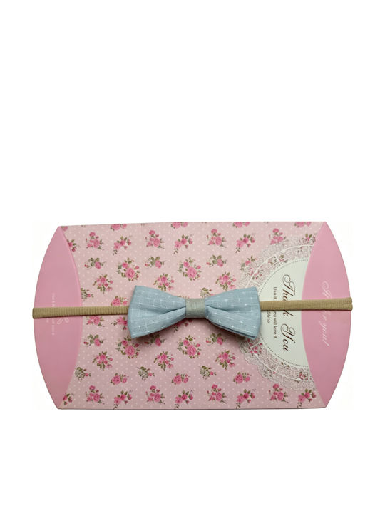 Intimonna Baby Headband in Blue Colour